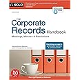 Corporate Records Handbook, The: Meetings, Minutes & Resolutions
