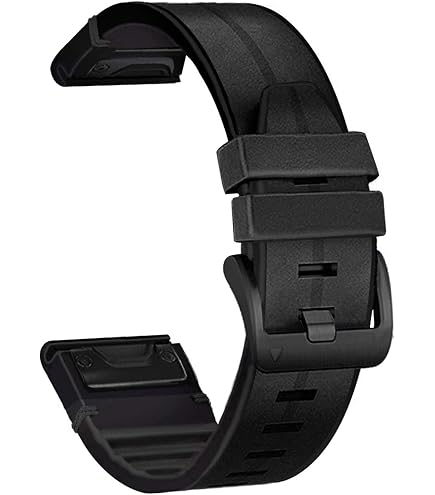Amazon.com: Garmin QuickFit® 22 Watch Bands - Genuine Horween