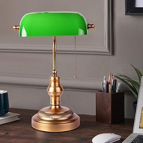 lampara de escritorio banqueros