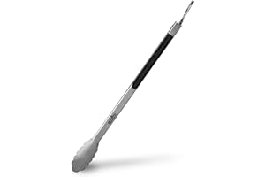 Stainless Steel Auto Locking Tongs