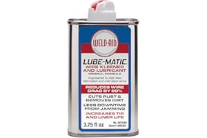 Weld-Aid - Lube-Matic Liquid Wa Lube-Matic 5 Oz007040 - Sold as 1 Each