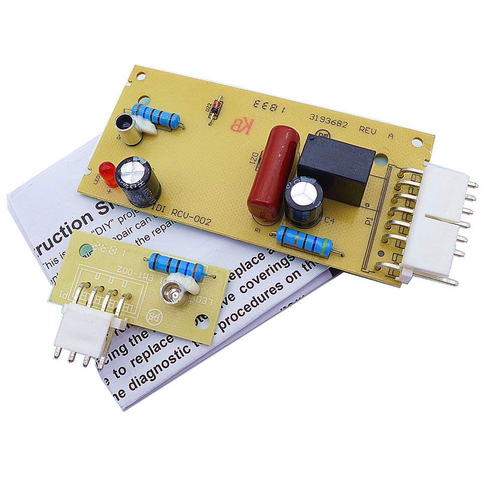 The 10 Best Maytag Ice Maker Optical Sensor