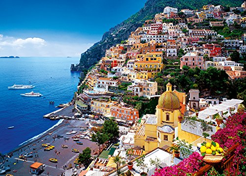 Trefl Positano Italy Jigsaw Puzzle (500-Piece)
