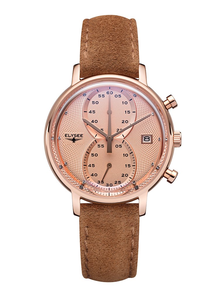 Elysee Unisex Adult Watch 83824