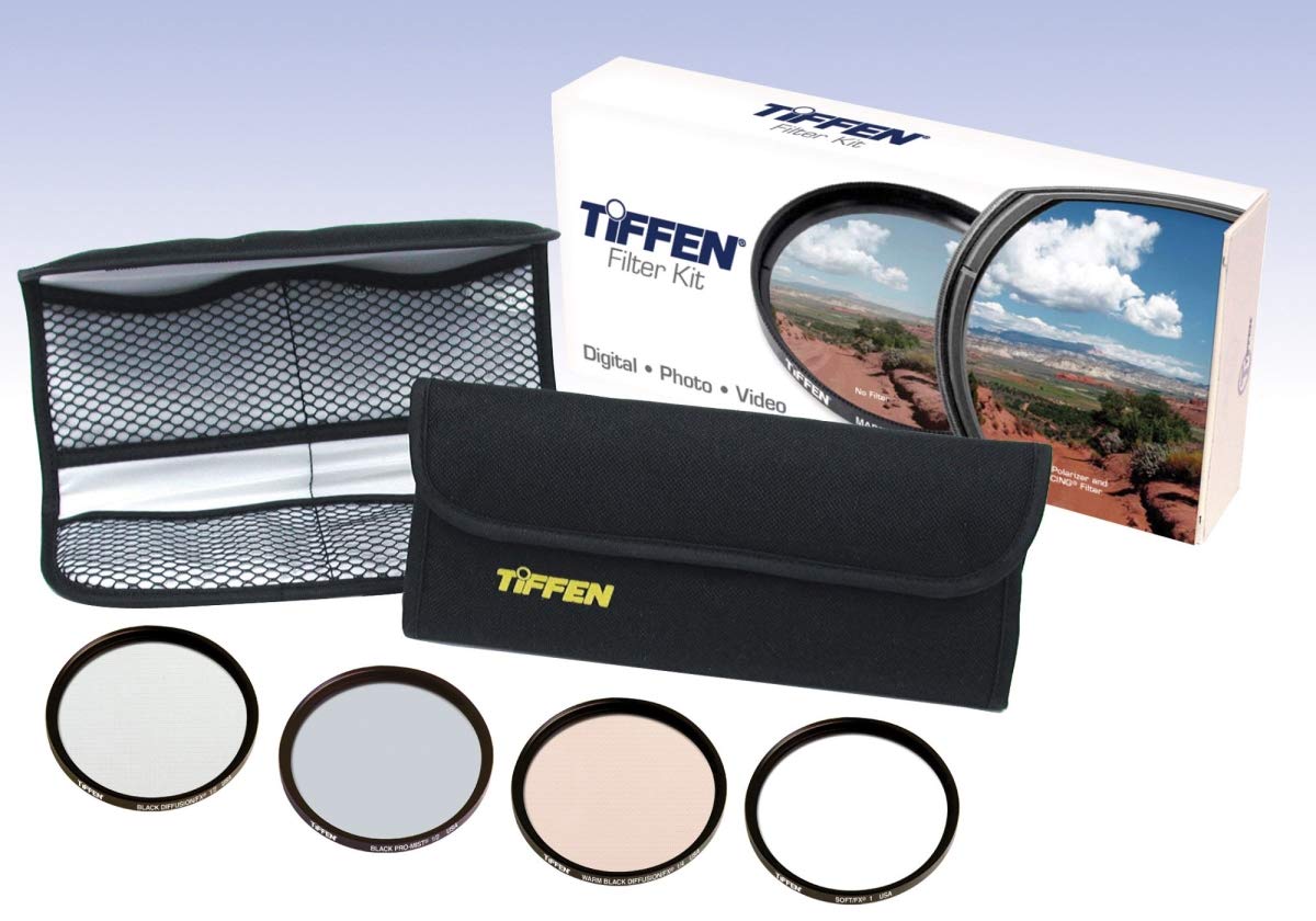 Tiffen 58DVFLK 58mm Film Look DV Kit