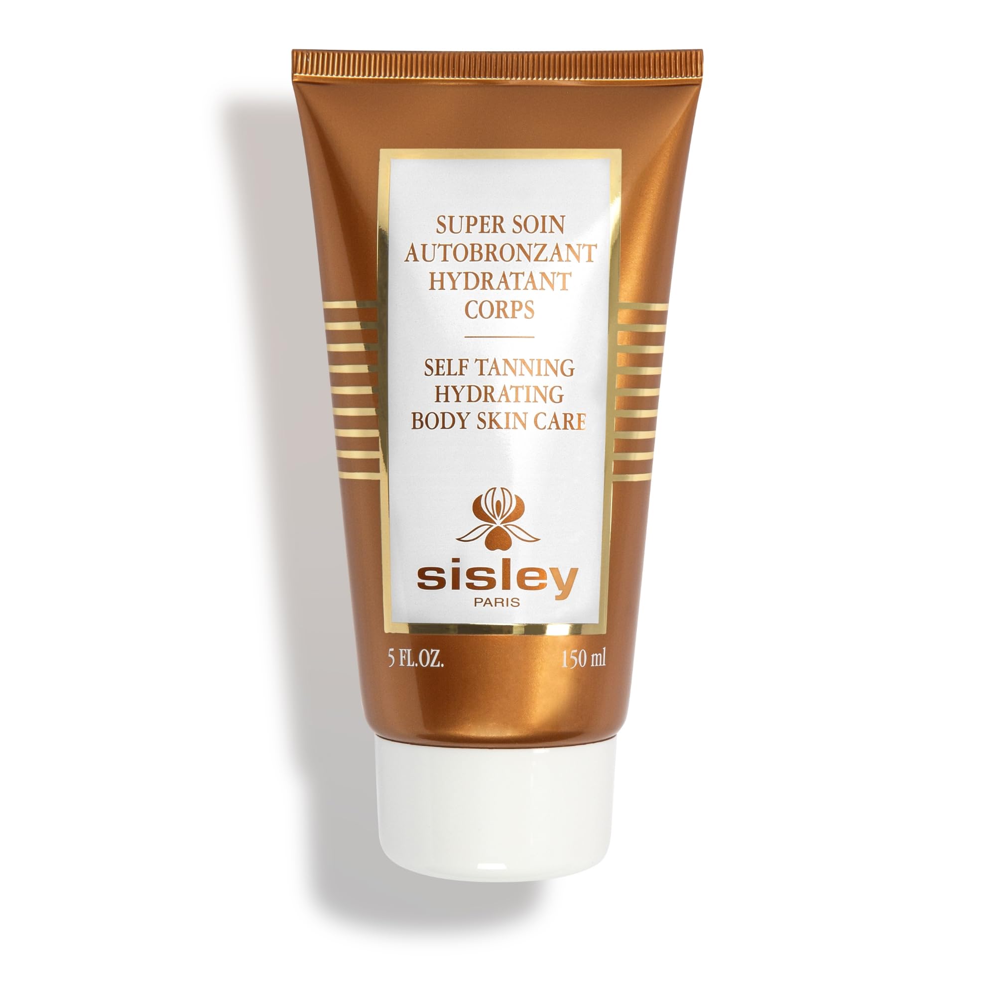 Sisley Paris Unisex Autobronceador Corporal SISLEY SUN SELF TANNING BODY 150ML, Black, Est ndar UK