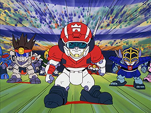 Amazon Co Jp 疾風 アイアンリーガーを観る Prime Video