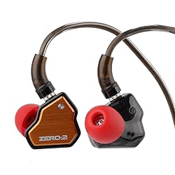 Linsoul 7Hz x Crinacle Zero:2 in Ear