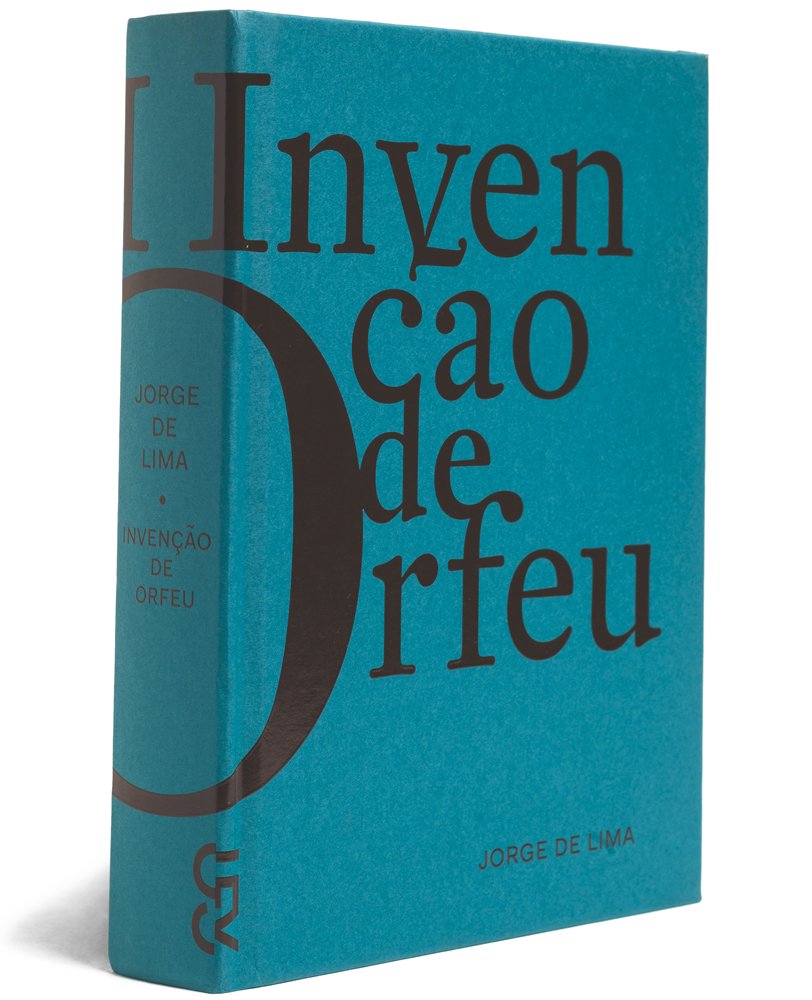 Invenção de Orfeu PDF de Lima