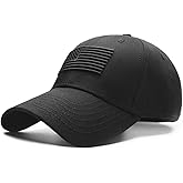 yeyimei Baseball Cap Low Profile American USA Flag Hat Adjustable Camo Mesh Unisex Caps