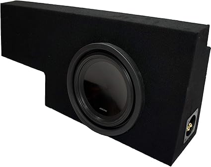 2005 gmc sierra subwoofer box