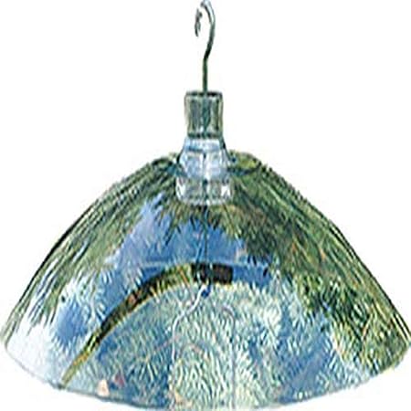 Amazon Com Audubon Naclbaf16 Clear Squirrel Baffle 16 Inch