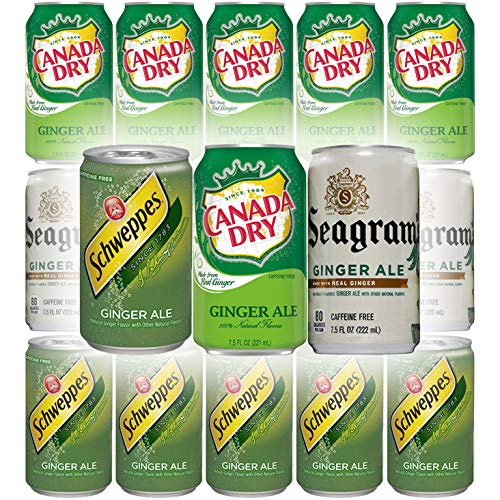 Top 10 Seagram's Ginger Ale of 2020 No Place Called Home