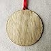 Mama Papa Baby Bear Christmas Ornament 2022 Dated - Our First Christmas as a Family Rustic Wooden Wood Engraved Ornament (2022)