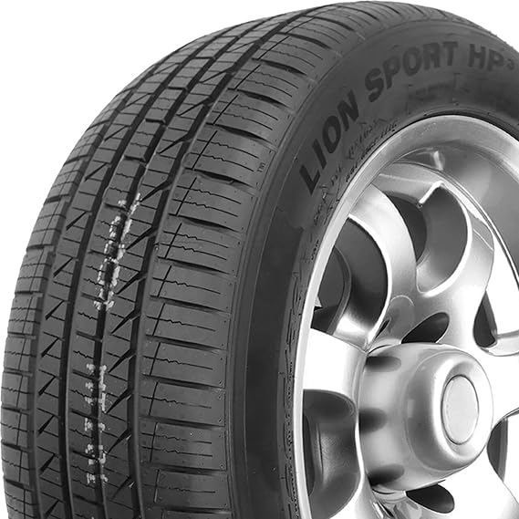 Leao Lion Sport HP3 P205/55R16 91H Passenger Tire Automotive