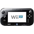 Nintendo WUP-010_CR Wii U Gamepad, Black (Renewed)
