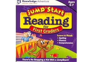 JUMP START READING FOR FIRST GRADERS JUMPSTART READING FOR 1ST GRADE