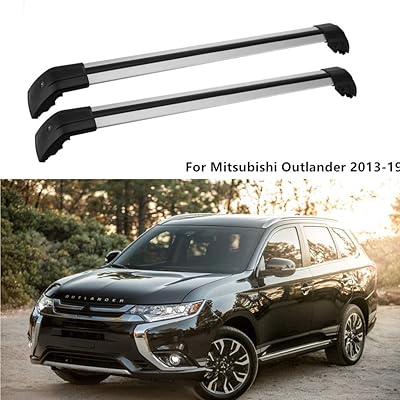 MotorFansClub Crossbars for Mitsubishi Outlander Nigeria Ubuy