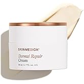 SkinMedica Dermal Repair Cream - Hydrating, Ultra Rich Face Moisturizer. Infused with High Levels of Antioxidants including Vitamin C + Vitamin E, NEW PACKAGING, 1.7 Oz