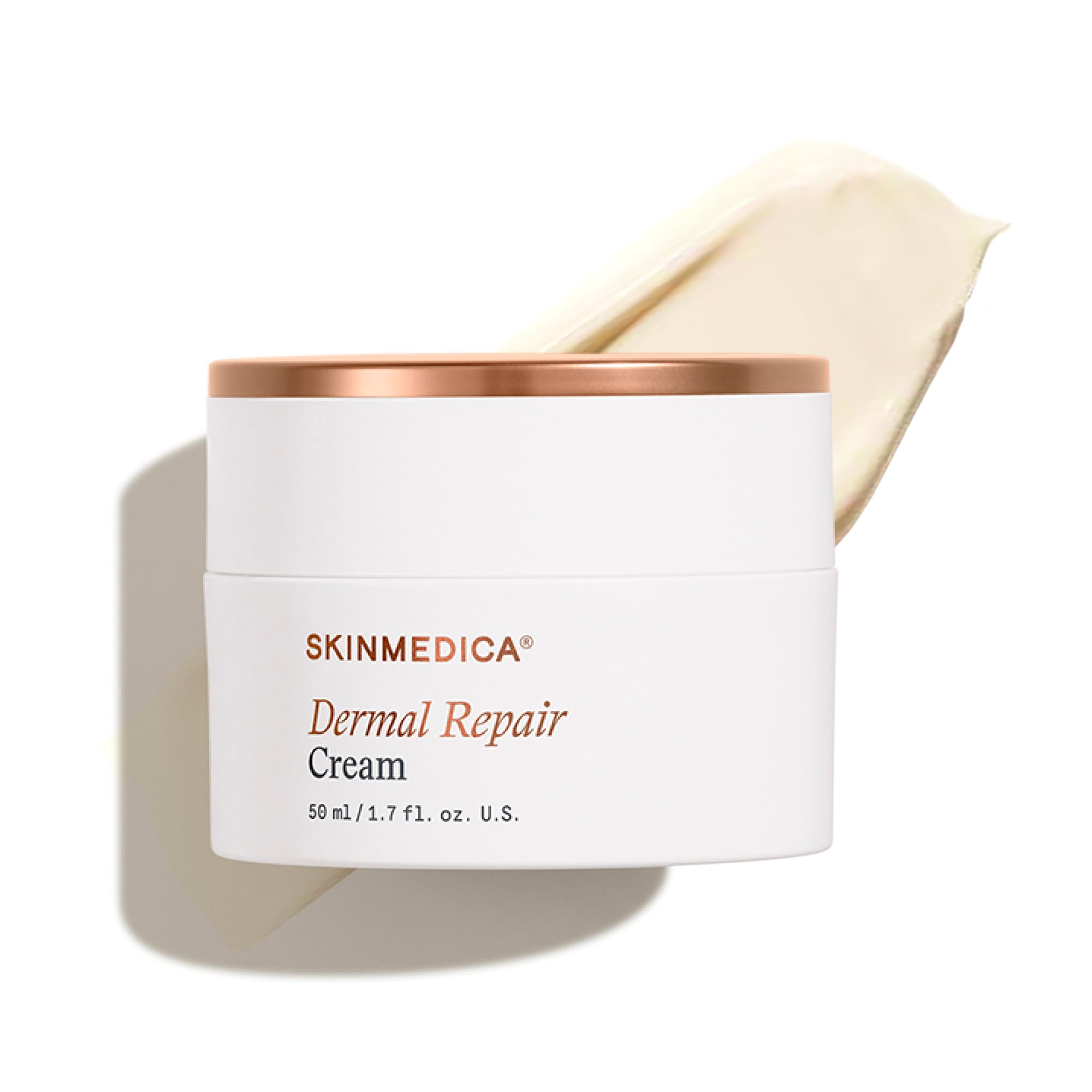 Photo 1 of SkinMedica Dermal Repair Cream - Hydrating, Ultra Rich Face Moisturizer. Infused with High Levels of Antioxidants including Vitamin C + Vitamin E, NEW PACKAGING, 1.7 Oz