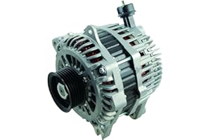 PARTS PLAYER OEG Parts New Alternator Compatible With Ford 3.5L 2010-14 Edge, 10-12 Fusion, 08-13 Taurus, 10-12 Lincoln MKS 3.7L, 08-10 MKX, 07-12 MKZ A3TJ2891, 8G1T10300AC, 8G1Z10346A, AMT0225, 40048083, 40048246