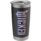 Wicked: For Good Glinda Elegant Logo Stainless Steel Insulated Tumbler