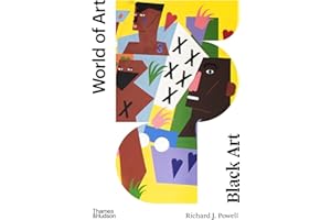 Black Art: A Cultural History (Third) (World of Art)