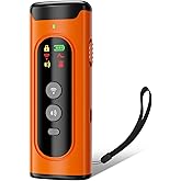 2024 Dog Bark Deterrent Device, Anti-Bark Device for Dog Training & Behavior Aid, No Need to Yell or Pat, Simply Point at The