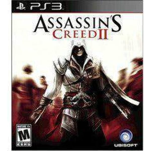 ASSASSIN CREED Ⅱ スペシャルエディション　PS3 Amazon.com: NEW Assassin's Creed 2 PS3 (Videogame Software