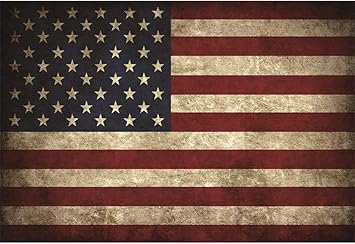 Amazon Com Csfoto 10x6 5ft American Flag Backdrops Patriotic