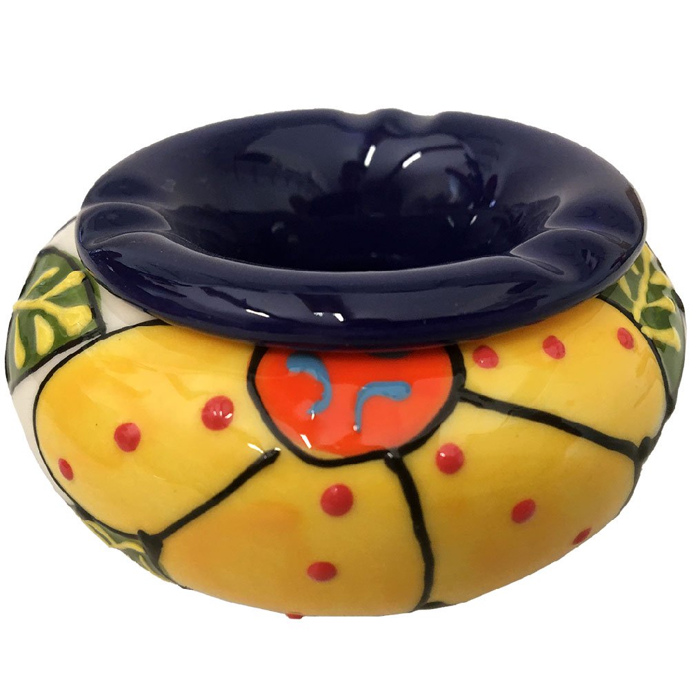 Gadget and Bazaar Moroccan Ashtray