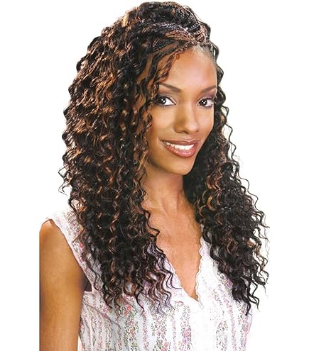 Amazon.com: DEEP TWIST BULK 22'' (TP27/613) - Shake N Go FreeTress