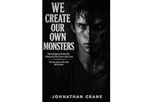 We Create Our Own Monsters: Monologues from the Moment you Cross the Line