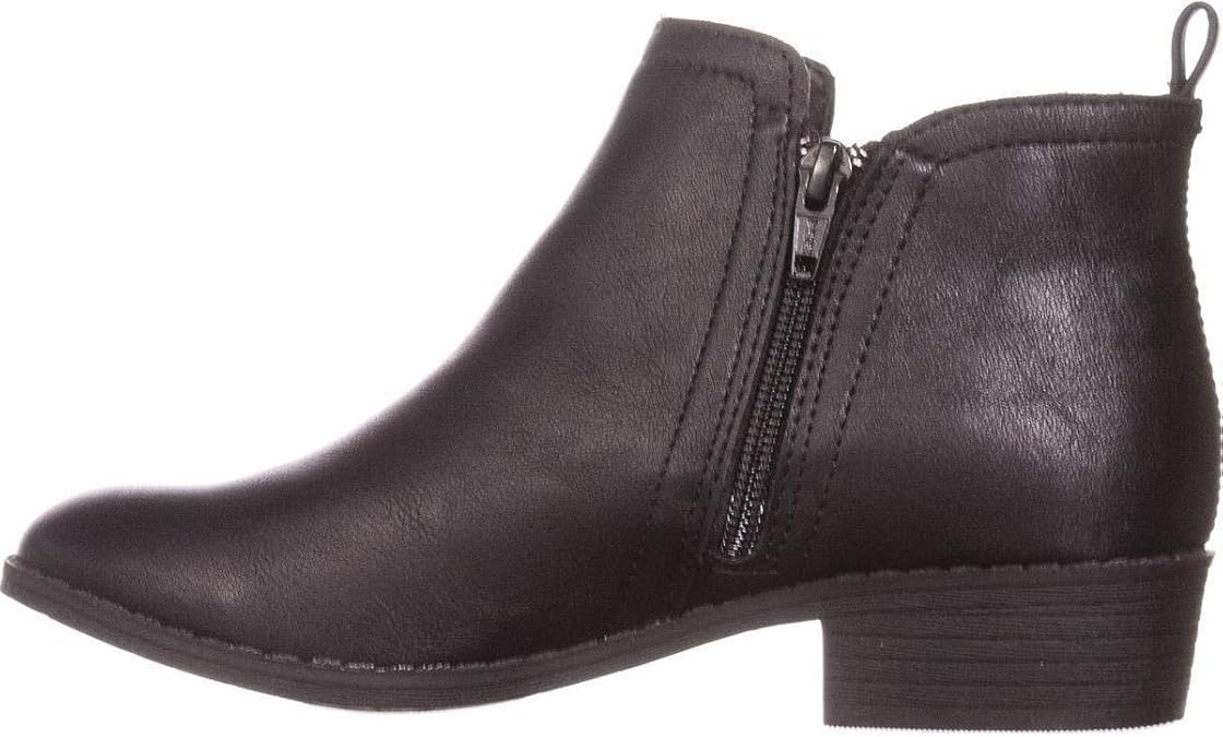 American Rag Womens Cadee Solid Ankle Booties