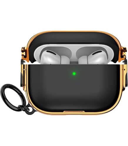 Amazon.com: for AirPods Pro 2/1 Case Cover with Lock, Magsafe