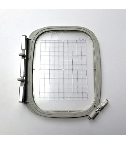 Sew Tech Medium Embroidery Hoop B For Bernina Machines - 100x130mm (3.9"x5.1"), Replacement Hoop