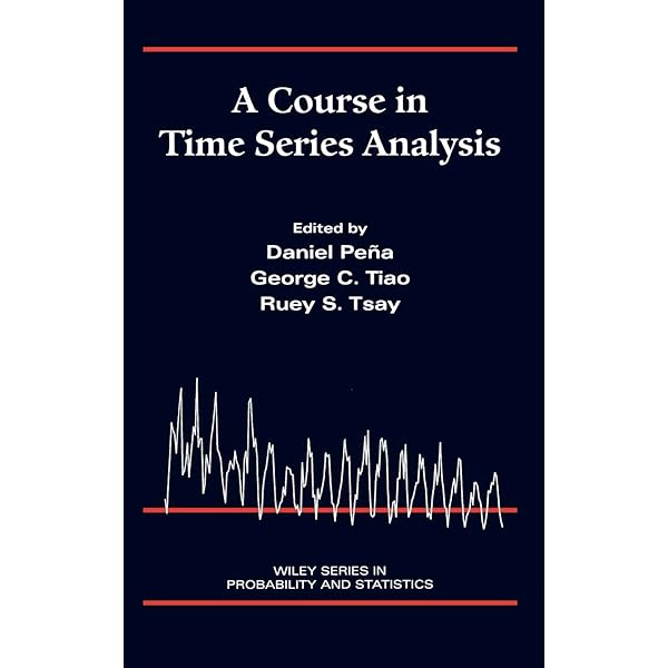 Amazon.com: The Statistical Analysis of Time Series
