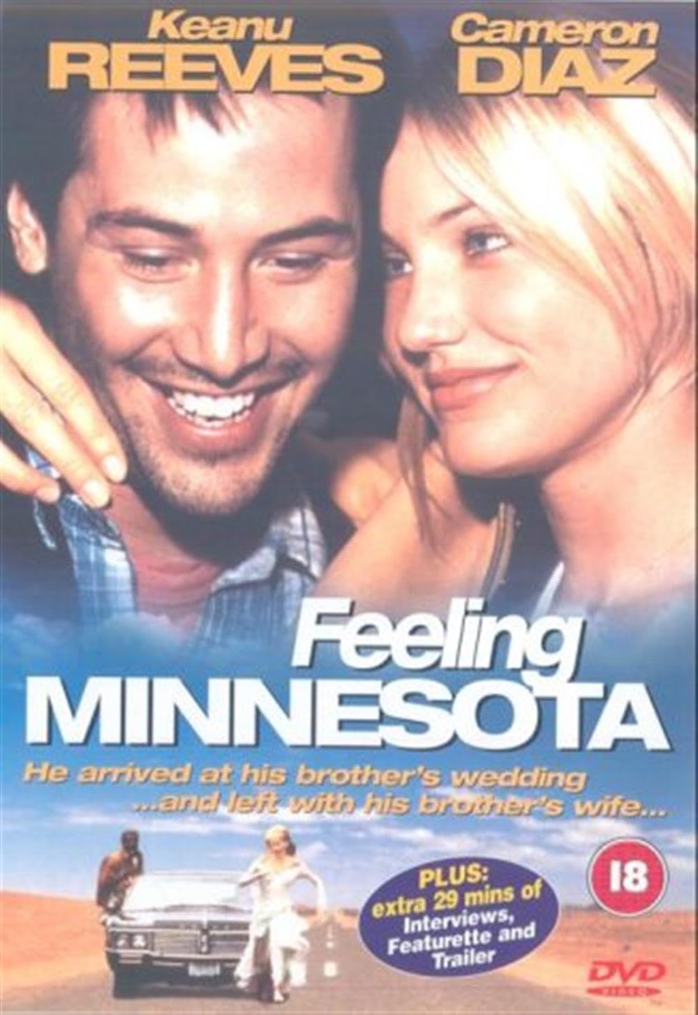 Feeling Minnesota [DVD]