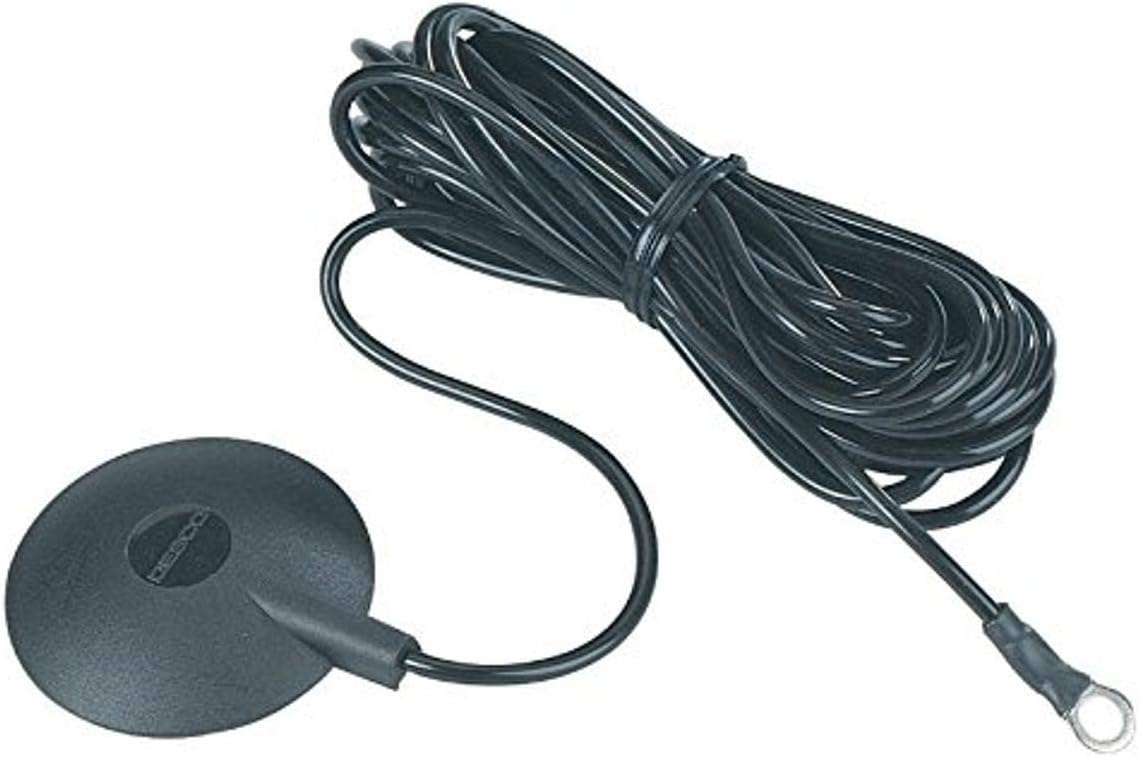 DESCOBrand 09813 Mat Grounding Cord, 10 mm Stud, 15', with Resistor