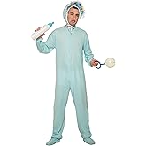 Men's Blue Jammies Costume