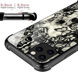 ZHEGAILIAN Case Compatible with iPhone 12/12 Pro