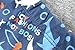 Babypajama Little Boys' Shark Short Pajama Set 2 Piece T-Shirt & Pants Size 5 Years