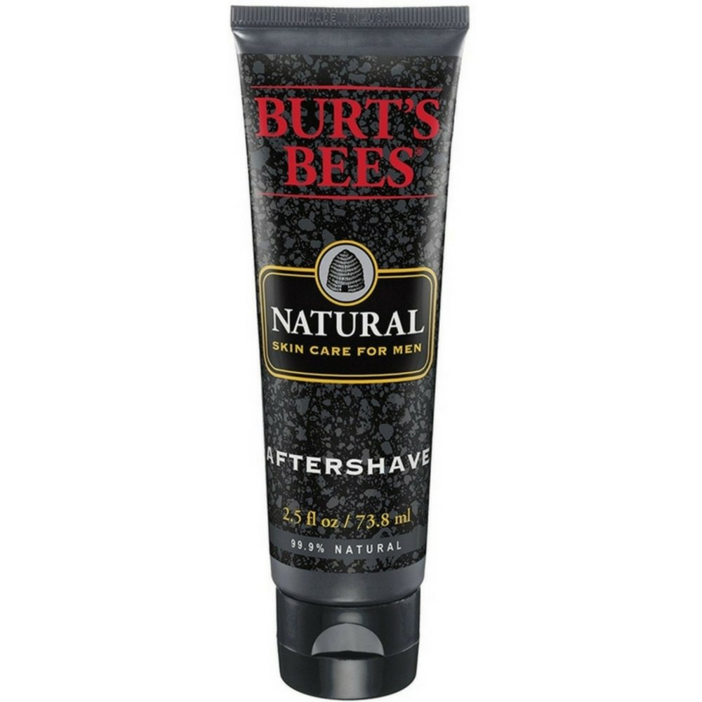 burt's bees aftershave