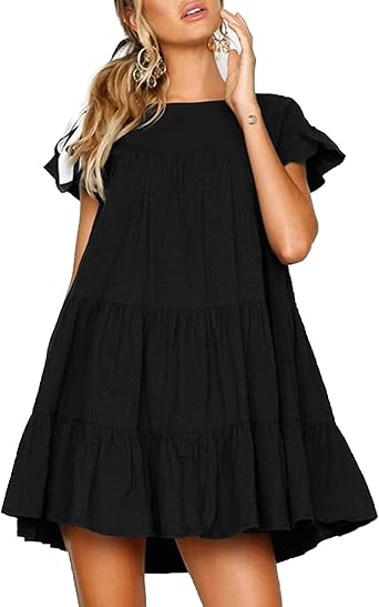 long sleeve summer dresses