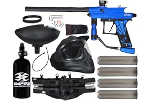 Action Village Azodin KAOS 3 Paintball Gun Legendary Package Kit