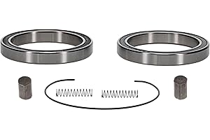 All Balls Racing 25-1716 One Way Clutch Bearing Kit