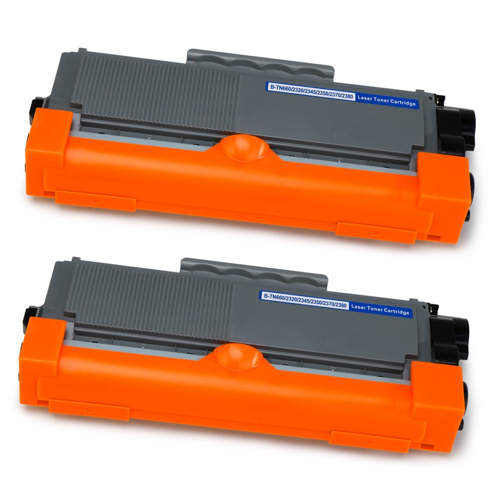 Mipelo TN TN Cartuchos de tóner Negro Reemplazo Compatible para Brother DCP