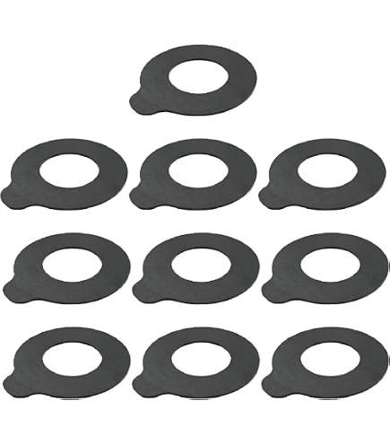Amazon.com: XYgdhqpt 10PCS 65mm Excavator And Skid Steer Bucket