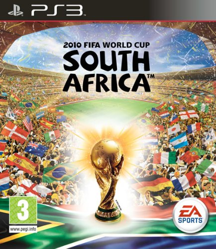 2010 fifa world cup (PS3) (UK)