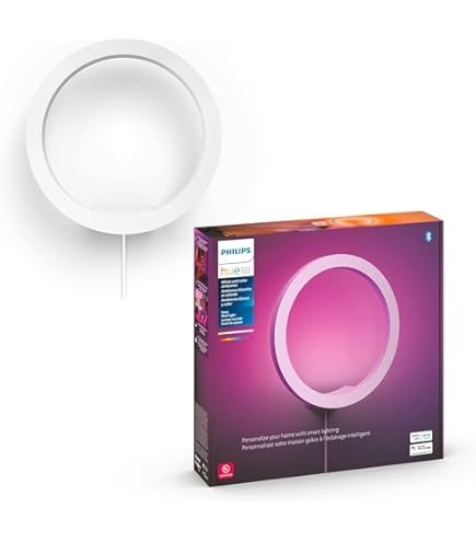 PHILIPS Hue White and Color Ambiance 3個 Hue 3-pack A19 E26 60W LED Bulbs White and Colour Ambiance